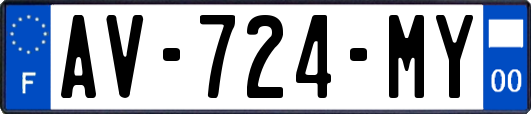 AV-724-MY