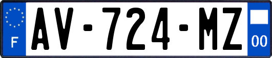 AV-724-MZ