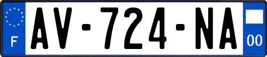 AV-724-NA