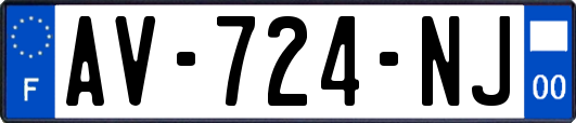 AV-724-NJ