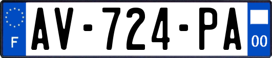 AV-724-PA