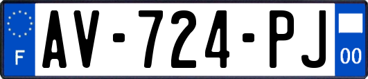 AV-724-PJ