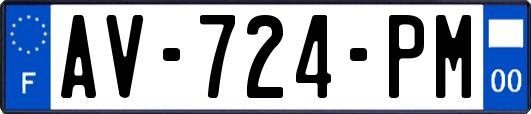 AV-724-PM