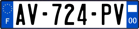 AV-724-PV
