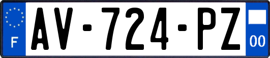 AV-724-PZ