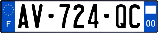 AV-724-QC