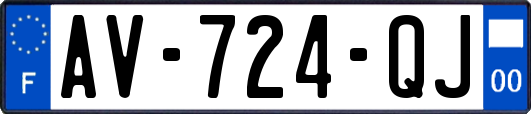 AV-724-QJ