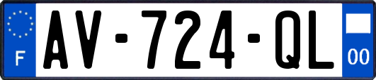 AV-724-QL