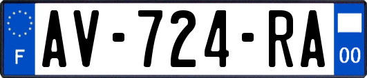 AV-724-RA