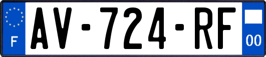 AV-724-RF