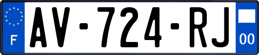 AV-724-RJ
