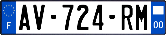 AV-724-RM