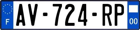 AV-724-RP