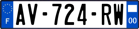 AV-724-RW