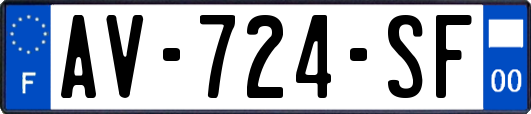 AV-724-SF
