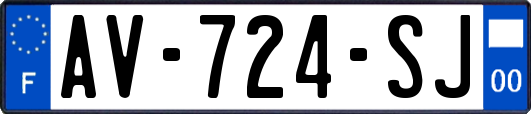 AV-724-SJ