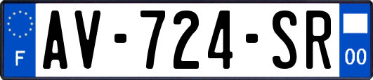 AV-724-SR