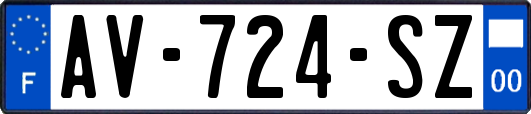 AV-724-SZ