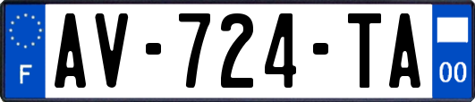 AV-724-TA