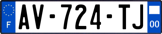 AV-724-TJ