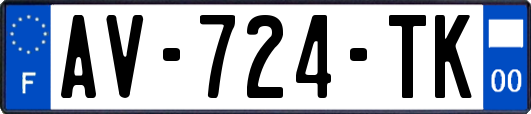 AV-724-TK