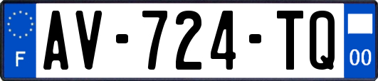 AV-724-TQ