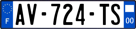 AV-724-TS