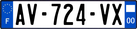 AV-724-VX