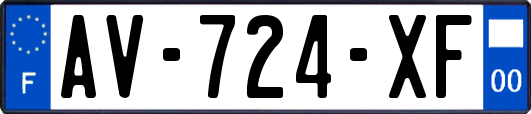 AV-724-XF