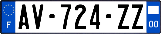 AV-724-ZZ