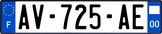 AV-725-AE