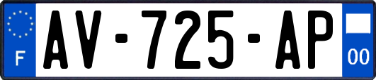 AV-725-AP