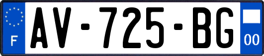 AV-725-BG