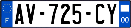 AV-725-CY