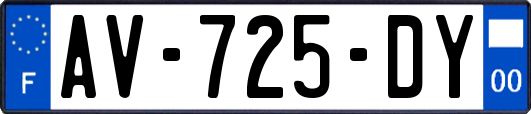 AV-725-DY