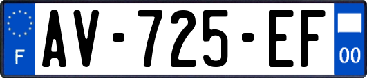 AV-725-EF