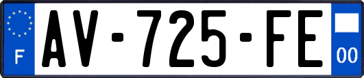 AV-725-FE
