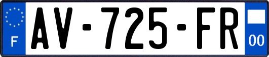 AV-725-FR