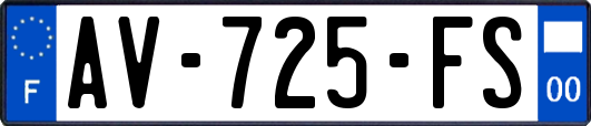 AV-725-FS