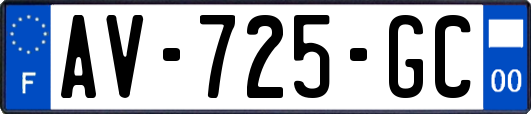 AV-725-GC