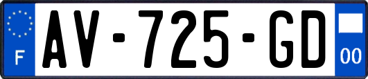AV-725-GD
