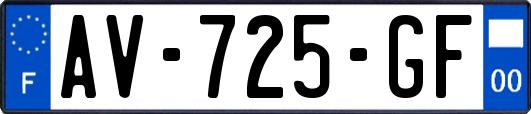 AV-725-GF