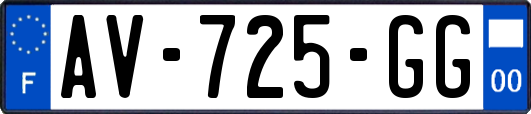 AV-725-GG