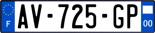AV-725-GP