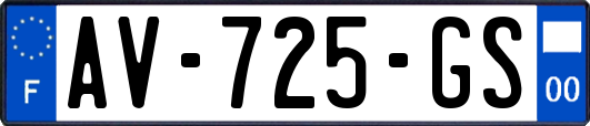 AV-725-GS