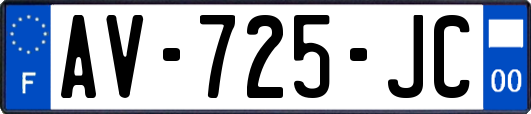 AV-725-JC