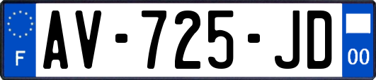 AV-725-JD