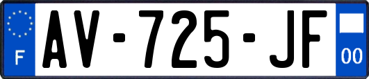 AV-725-JF