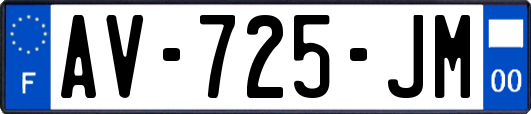 AV-725-JM