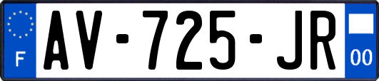 AV-725-JR